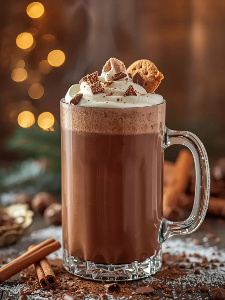 Fun Variations to Try With Gingerbread Hot Cocoa