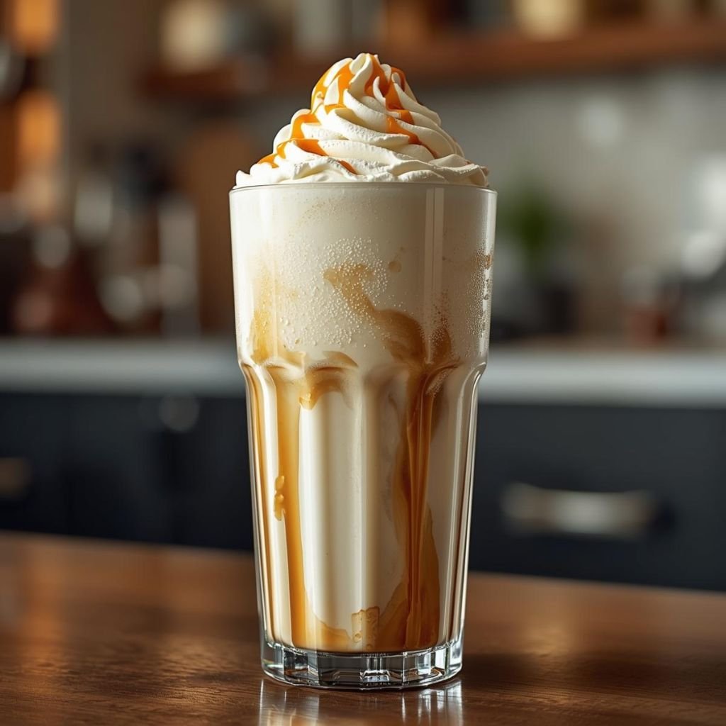 Homemade-Caramel-Frappuccino