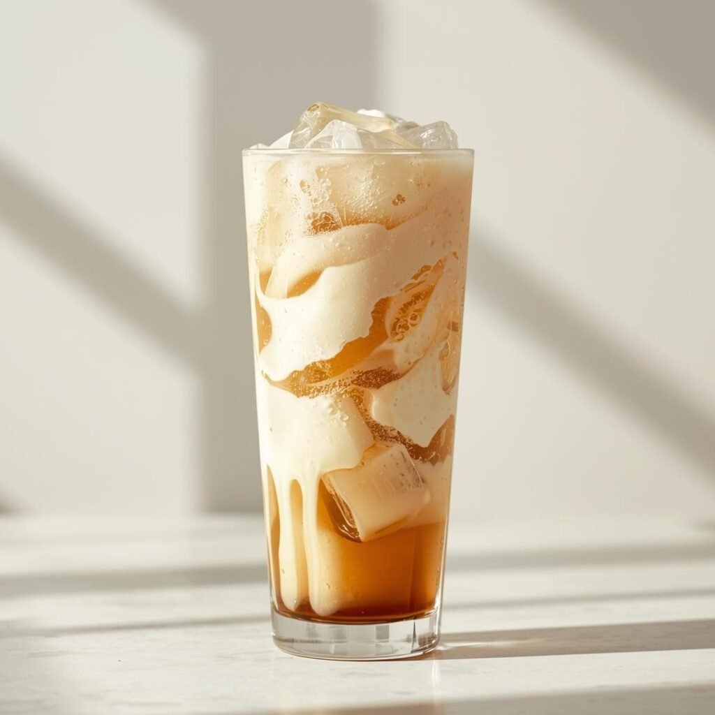 Italian Cream Soda Recipe