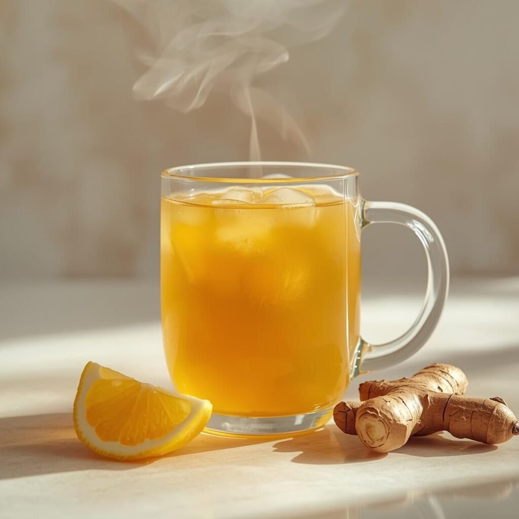 Belly Fat Burner Drink