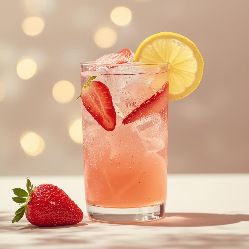 Pink-Strawberry-Lemonade