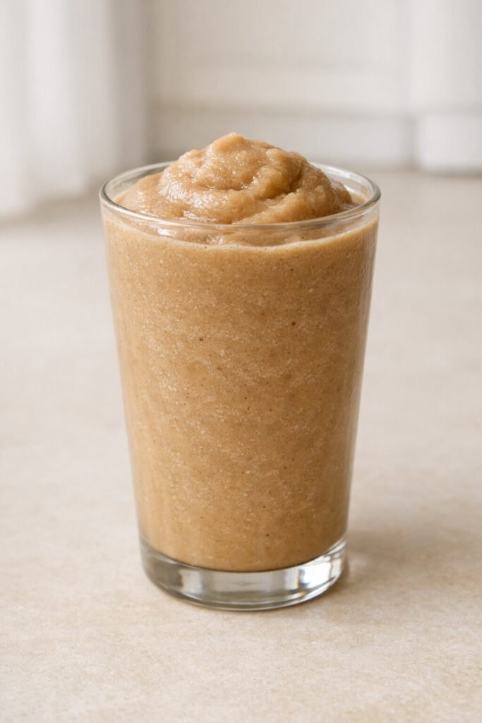 RECIPE #1 Starbucks Bottled Frappuccino Slushie
