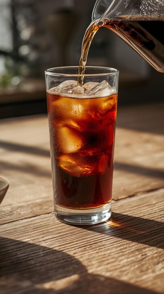 How to Drink Cold Brew Coffee