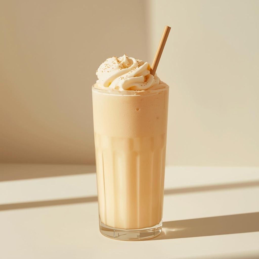 creamsicle milkshake,