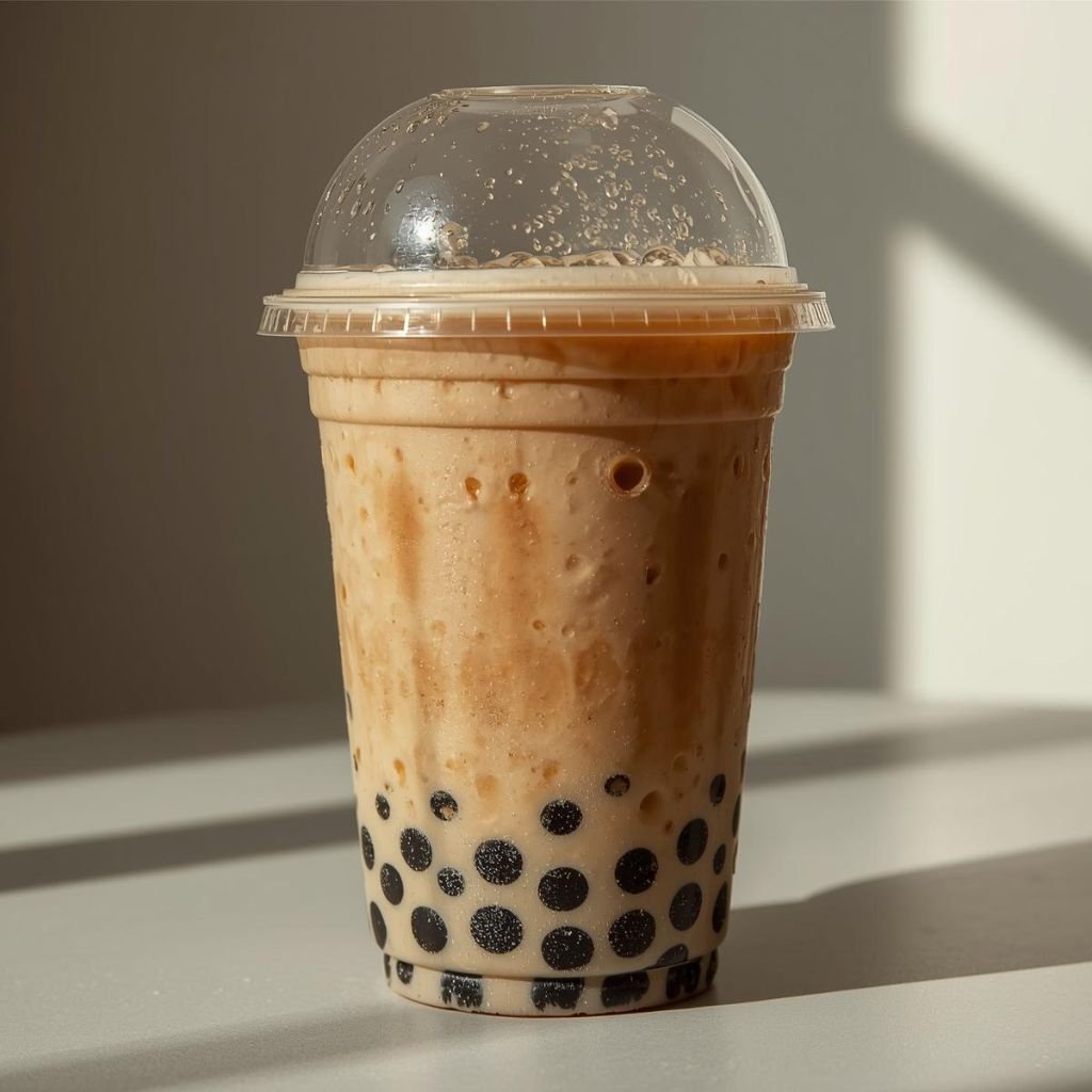 bubble milk tea
