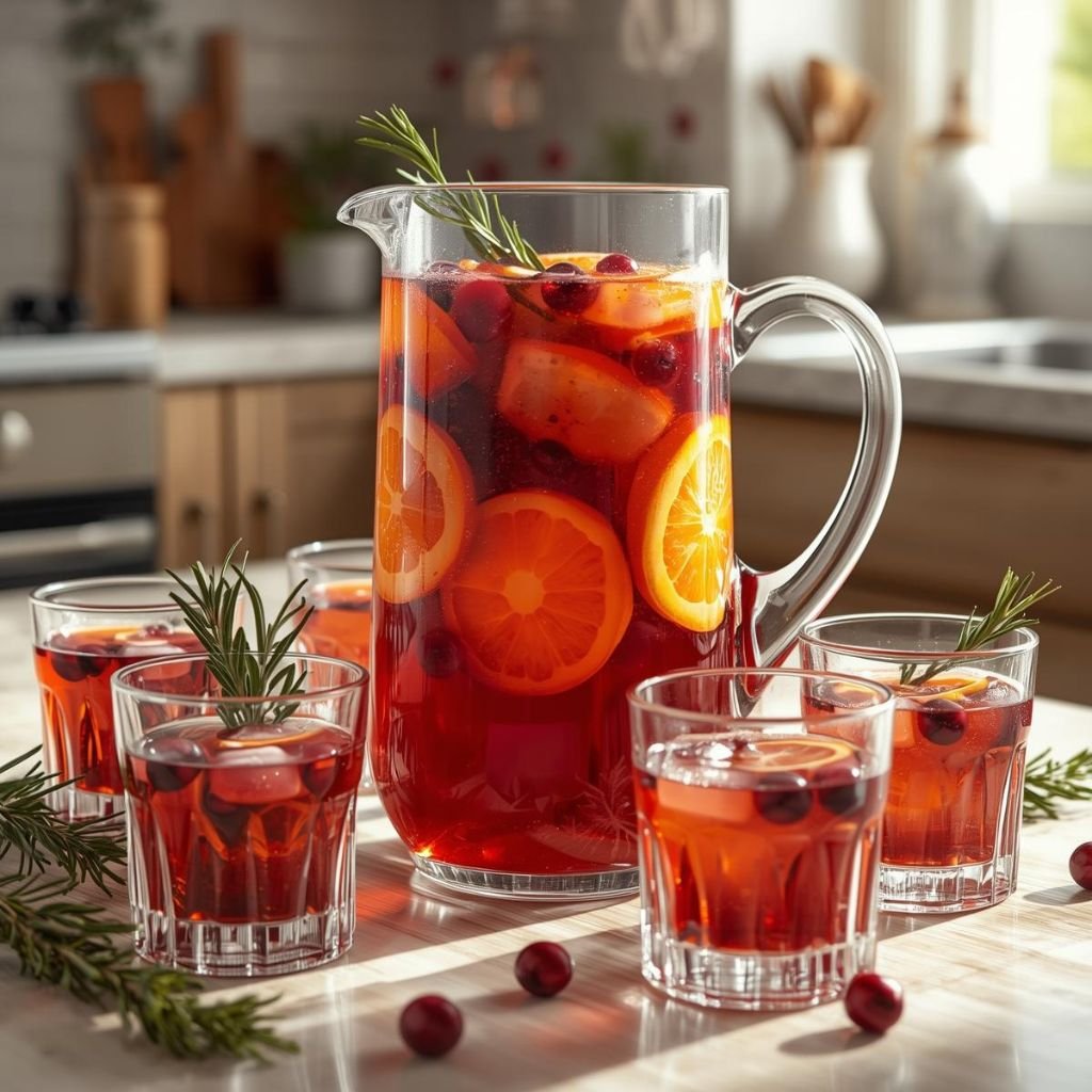 Christmas Morning Punch