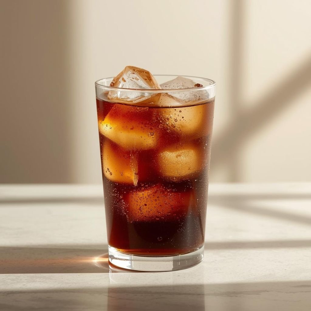 Sugar-Free Iced Coffee