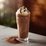 Iced Mocha Ninja Slushie