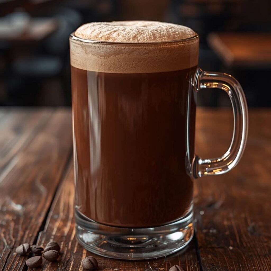 French-Inspired Hot Chocolate Coffee