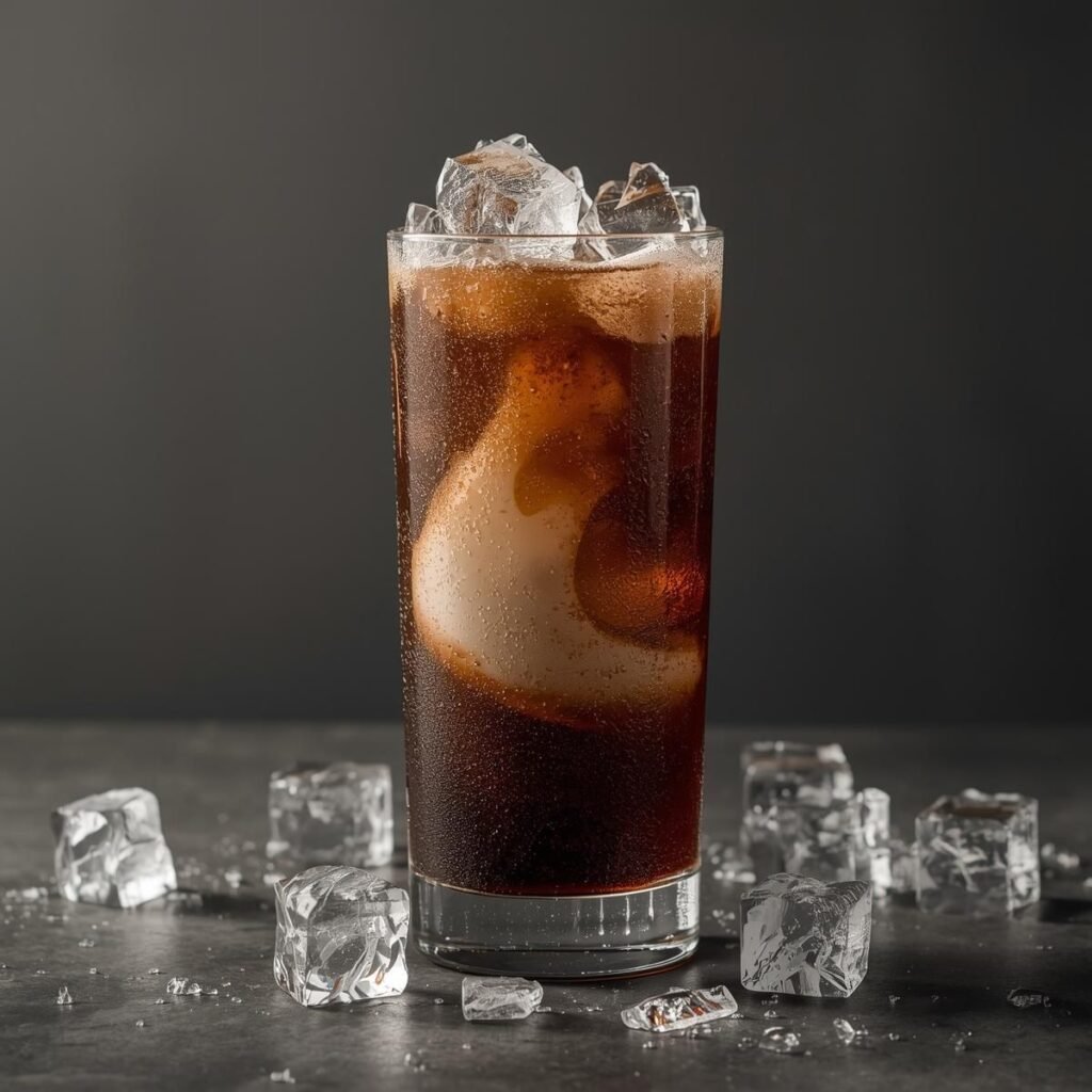 Midnight Malibu Dirty Soda