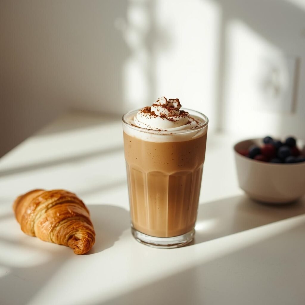 Morning Coffee Smoothie