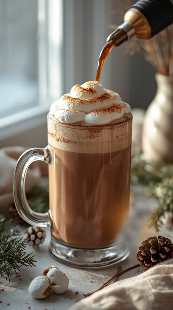 Fun Variations You’ll Want to Try With Toasted Marshmallow Cold Foam Hot Cocoa