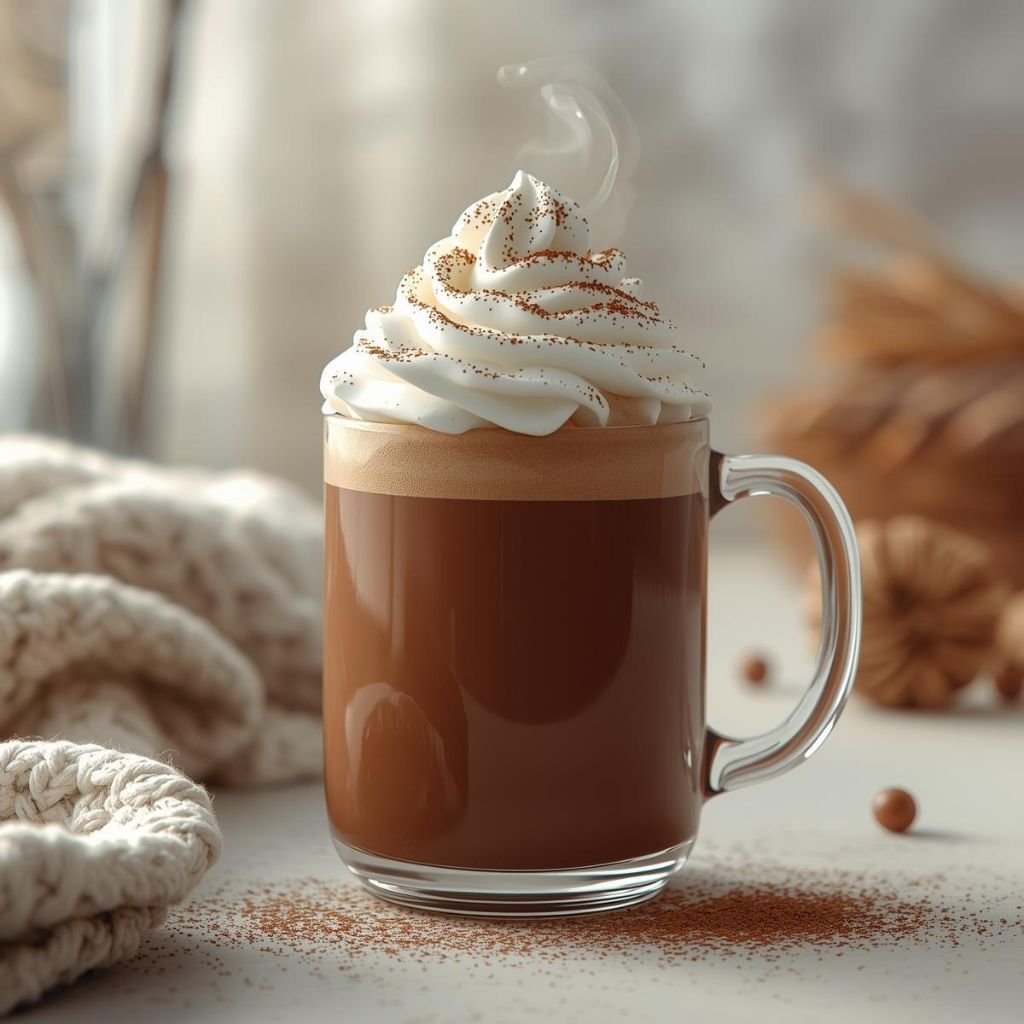 Whipped Hot Chocolate (The Cozy Mug That Feels Like a Hug)