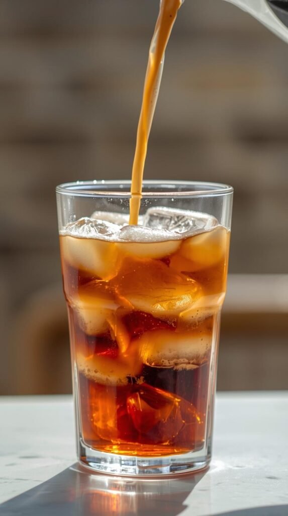 Easy Variations to try  with sugar free iced coffee