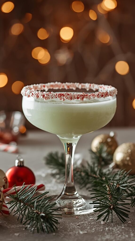How This Cocktail Compares to Other Holiday Drinks