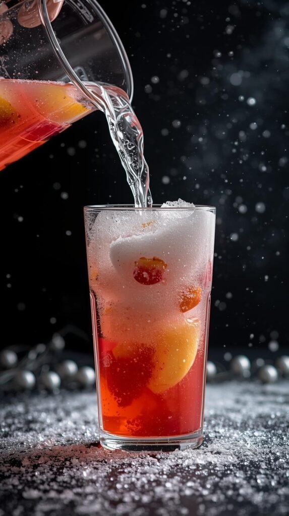 Flavor Variations People Love in New Year’s Celebration Slush Punch