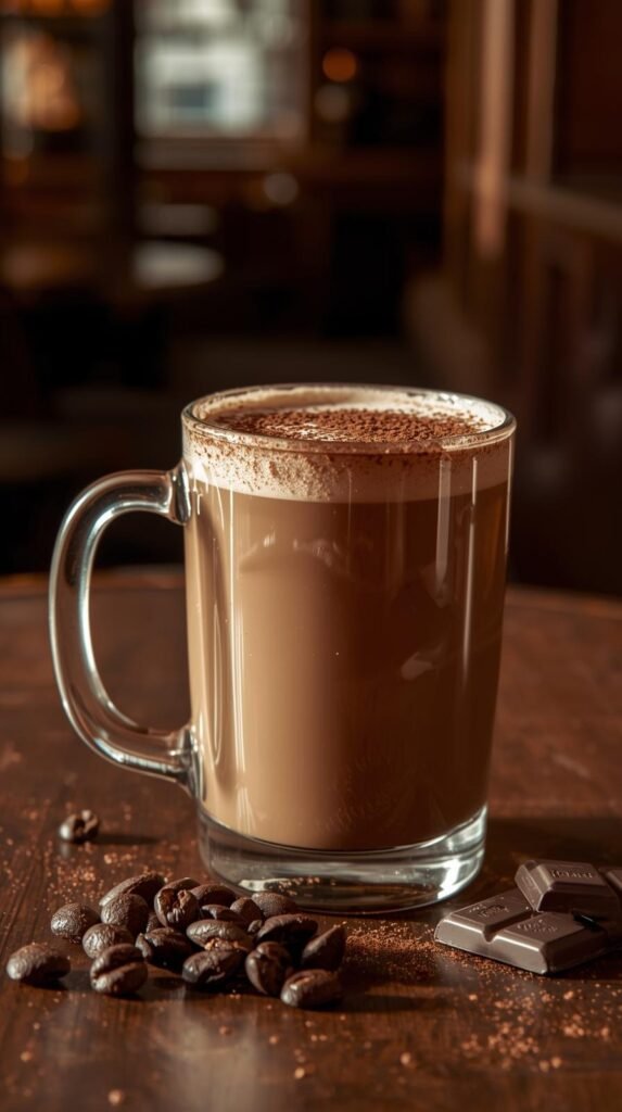 Easy Variations You will like with French-Inspired Hot Chocolate Coffee 