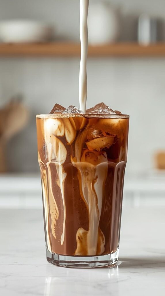 PRO TIPS THAT MAKE Chocolate Iced Coffee  EVEN BETTER