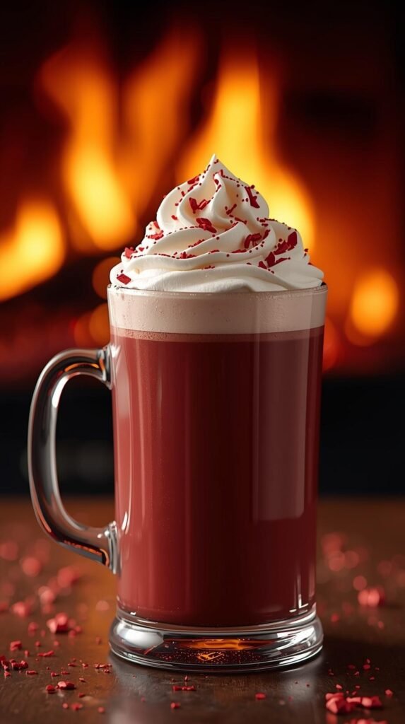 Tips & Variations For Santa's Red Velvet Hot Chocolate 