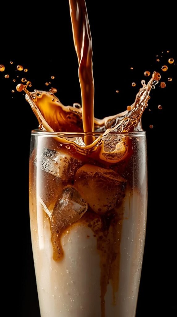 What French Toast Iced Latte Tastes Like