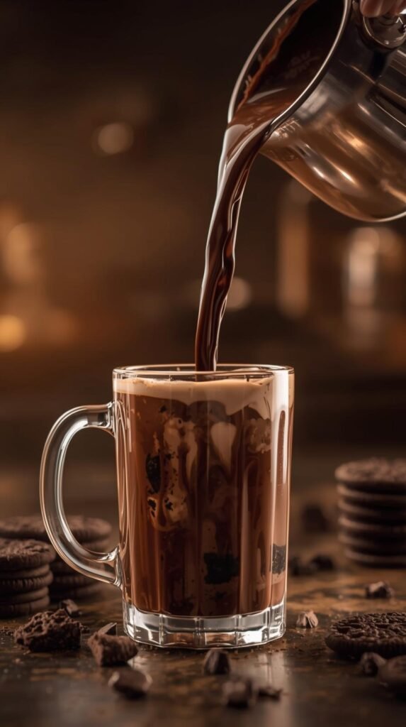 Easy Variations to Try with Cookies and Cream Hot Chocolate