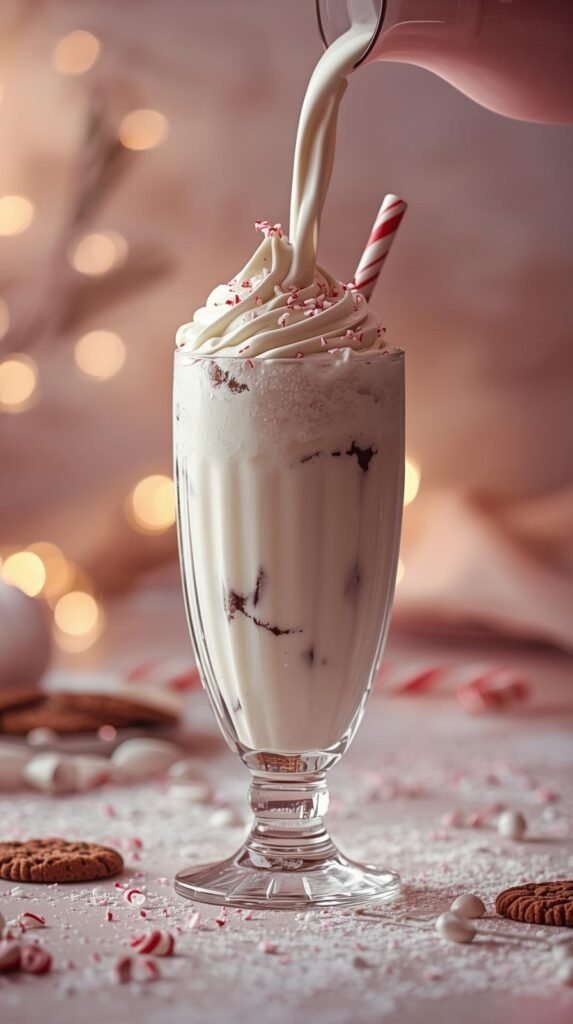 Fun Variations You’ll Want to Try Chick-fil-A Peppermint Milkshake