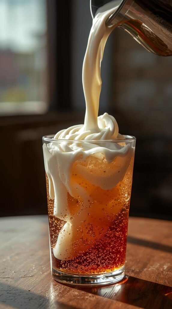 When to Serve Italian Cream Soda