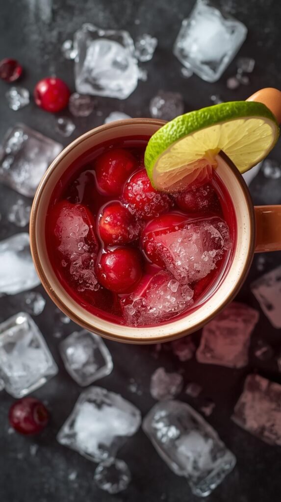 Perfect Food Pairings For Cranberry Mocktail