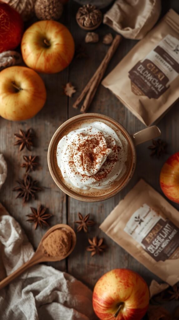 Why Apple Chai Latte Beats a Café Version