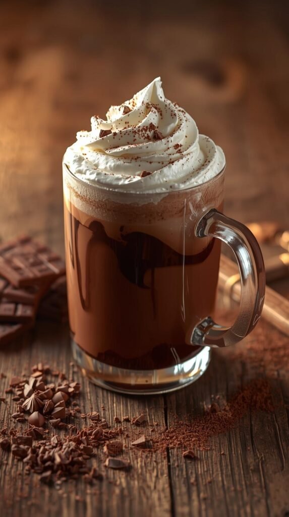 FUN VARIATIONS YOU’LL WANT TO TRY With Whipped Hot Chocolate