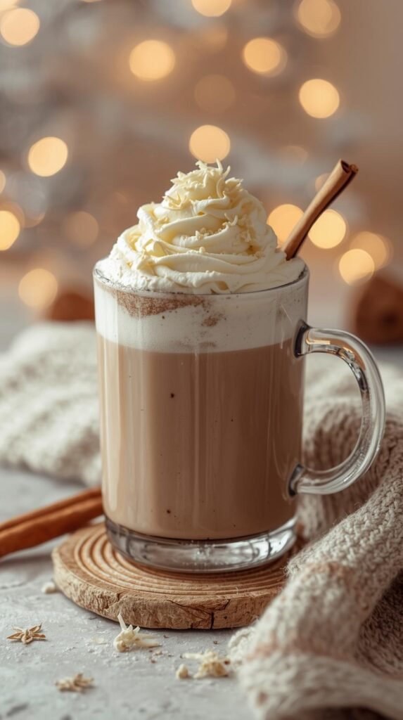 Make White Hot Chocolate Fancy: Easy Variations You’ll Love