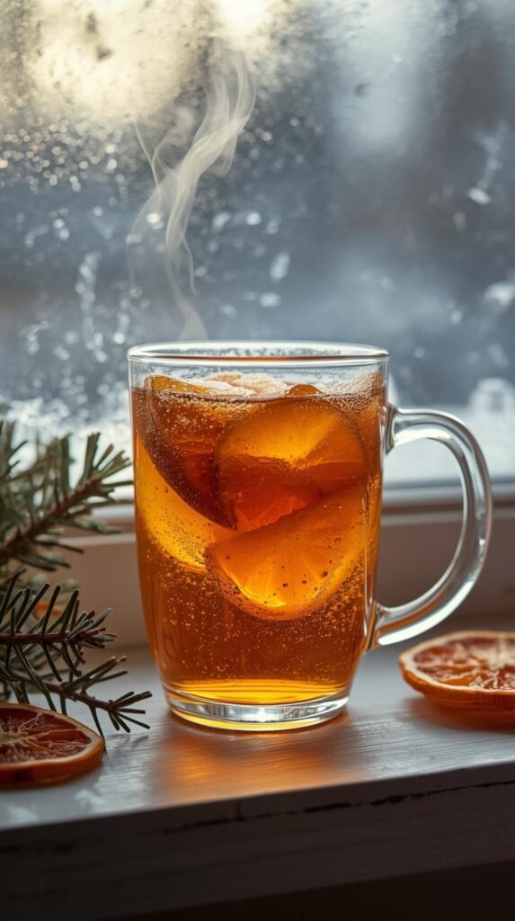 Fun Variations You’ll Love In Winter Citrus Honey Tea 