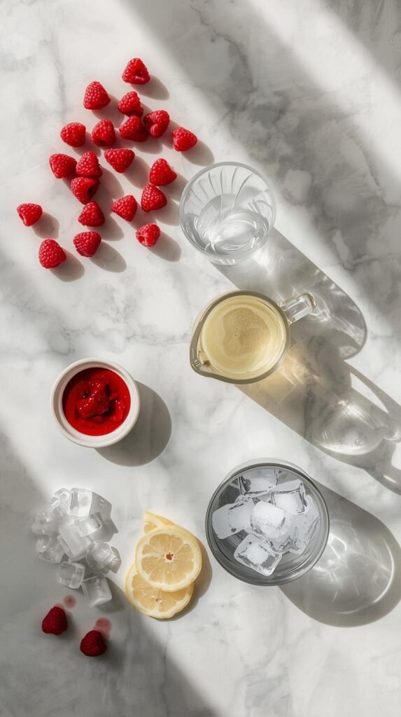 Raspberry Love Potion Drink You need to make Raspberry Love Potion Drink