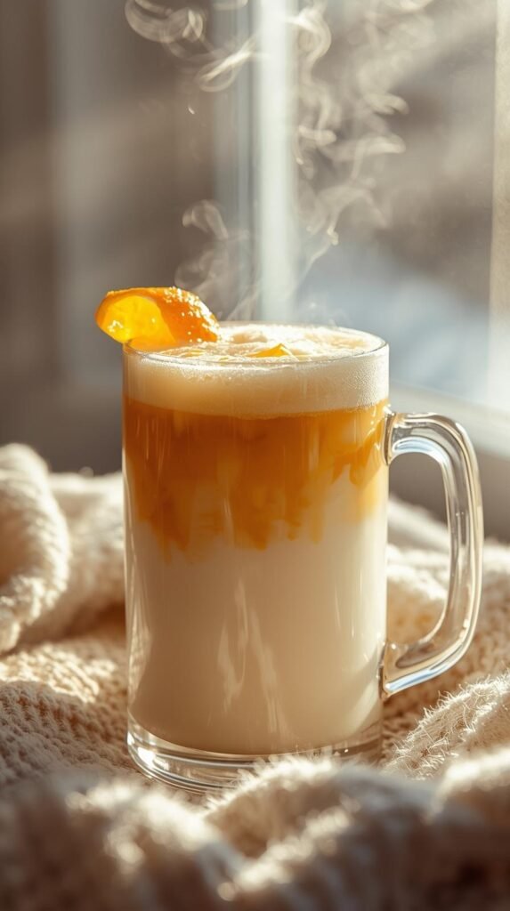 Winter Orange Cream Sprite