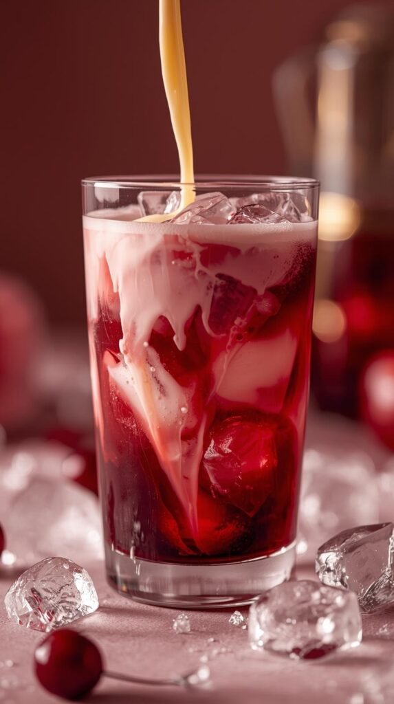 Flavor you can try with Cherry Vanilla Valentine Drink (Sweet, Romantic & Party-Ready!)
