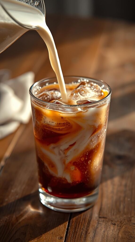 PRO TIPS FOR BETTER ICED COFFEE