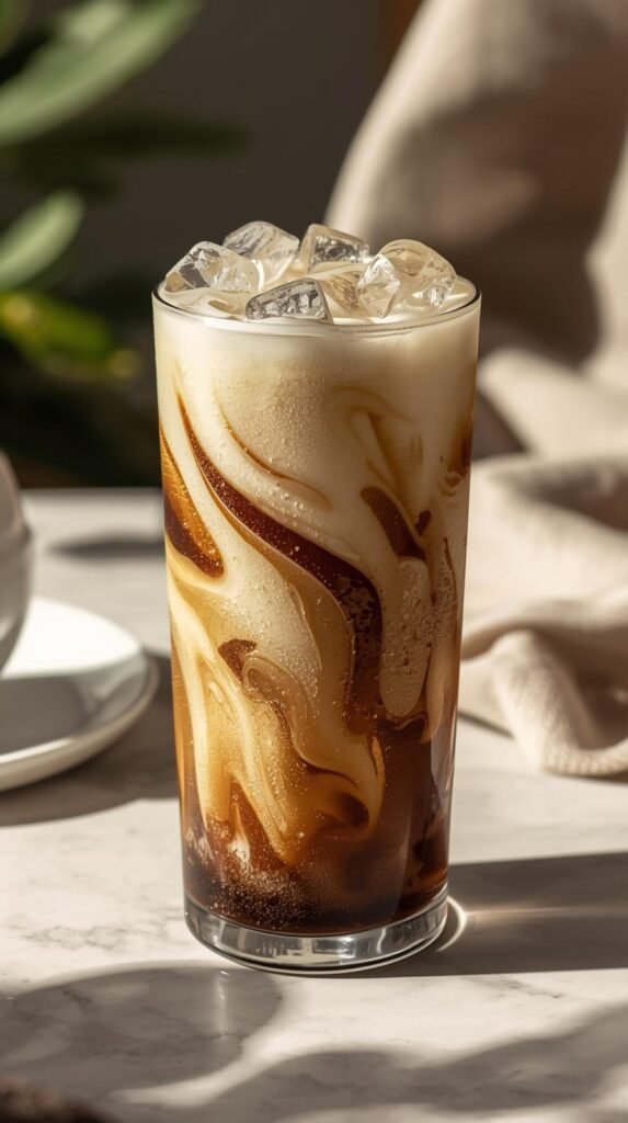 Easy Variations You’ll Love w ith Vanilla Sweet Cream Cold Brew 