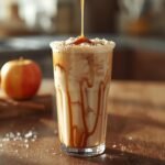 Caramel Apple Smoothie