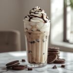 Cookies and Cream Frappuccino Recipe