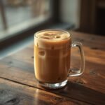 Snickerdoodle Iced Latte