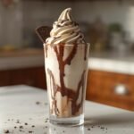 Ice Cream Style Smoothie