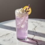 Lavender Italian Soda