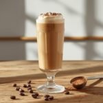 High Protein Coffee Smoothie