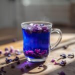 Butterfly Pea Flower Tea