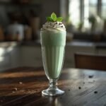 Grown Up Shamrock Shake