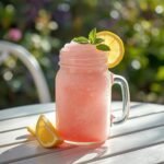 Pink Lemonade Slushie