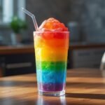 Rainbow Slushie Recipe