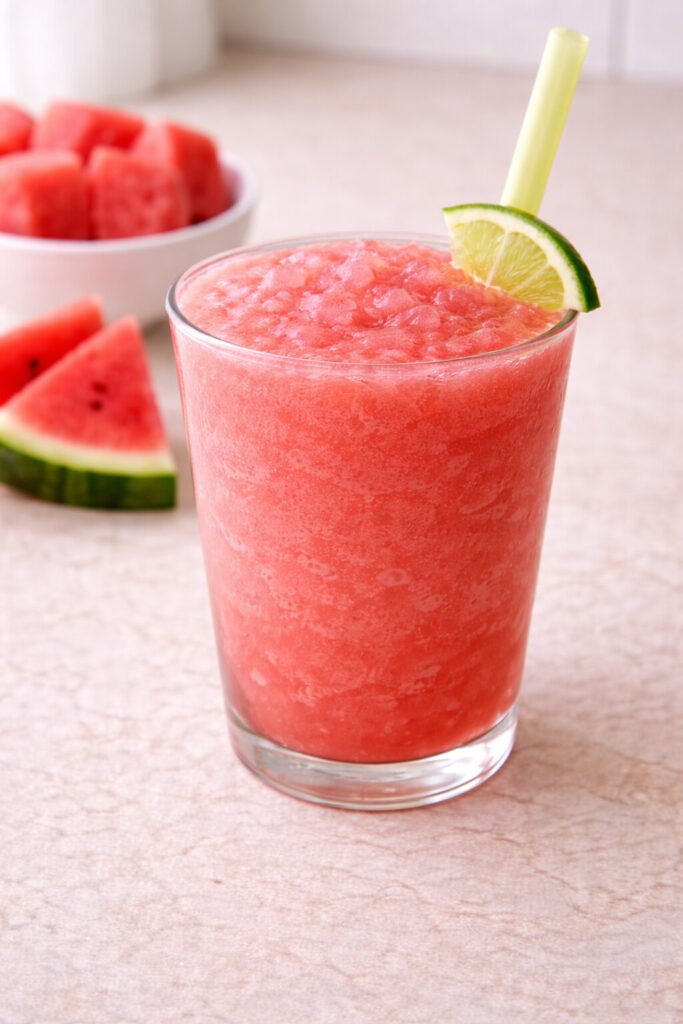 Watermelon Slushie