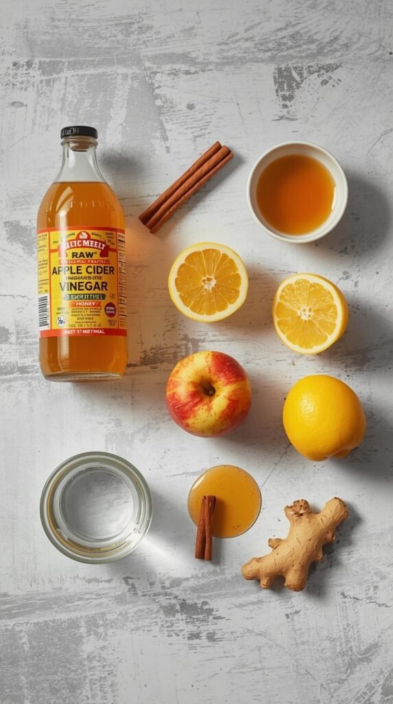 The Classic Apple Cider Vinegar Drink Recipe