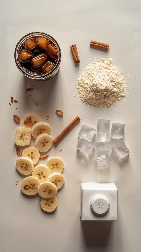 The Core Ingredients That Make It Work with high protien coffee smoothie 